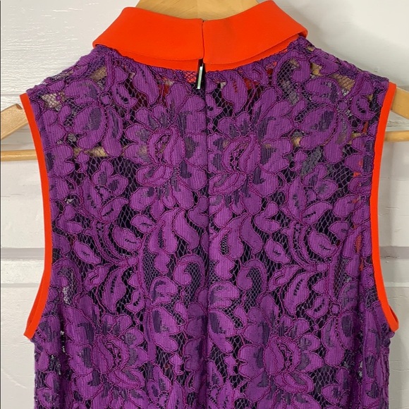 MSGM Lace Patch Pocket Shift Dress EUC - Picture 3 of 8